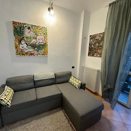 Db Art House Apartment Turin Exterior photo